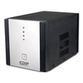 thumbnail image 1 of Regulador CDP R-AVR3008 de 3000VA/2400W con 8 contactos. CDP R-AVR3008, 1 of 2