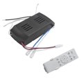 thumbnail image 3 of Universal Ceiling Fan Remote Control Kit 6-Speed 40W Timing Function, 3 of 5