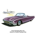thumbnail image 4 of 1962 Ford Thunderbird Skill 2 Model Kit, 4 of 7