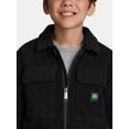 thumbnail image 5 of John Deere Boy's Corduroy Tractor Jacket, Sizes 4 - 16, 5 of 8