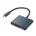 thumbnail image 1 of a Adaptador 4K 30Hz Cable para Pro S9/S8 y más-cumple con los estándares de calidad, probado antes Baoblaze adaptador de pantalla hdmi, 1 of 7
