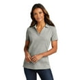 thumbnail image 6 of Port Authority Ladies C-FREE Cotton Blend Pique Polo LK867, 6 of 8