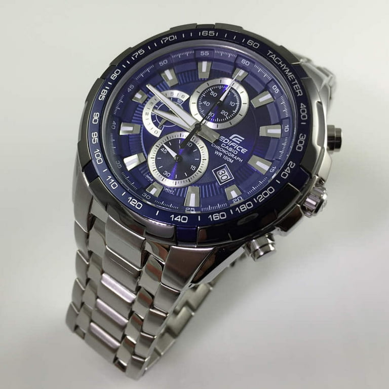 EF-539D-1AV | EDIFICE Standard Chronograph | CASIO INDIA
