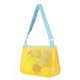 thumbnail image 1 of Bolsa de almacenamiento de juguetes para niños, bolsa de playa de viaje, bolsa de red de playa con perspectiva hueca, bolso de hombro, 1 of 5