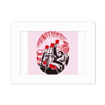 thumbnail image 1 of China Red Education Propaganda Unity Photo Mount Frame Picture Art Painting Desktop 5x7 inch, 1 of 3