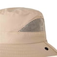 thumbnail image 3 of Jamicy Sun Hat for Men Women, Breathable Adjustable Outdoor Uv Sun Protection Wide Brim Hat with Face Cover Neck Flap for Fishing Hiking Hats, 3 of 8