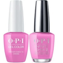 OPI Nail GelColor   Infinite Shine Polish Tokyo Combo 2 ct - Another Ramen-tic Evening GC T81