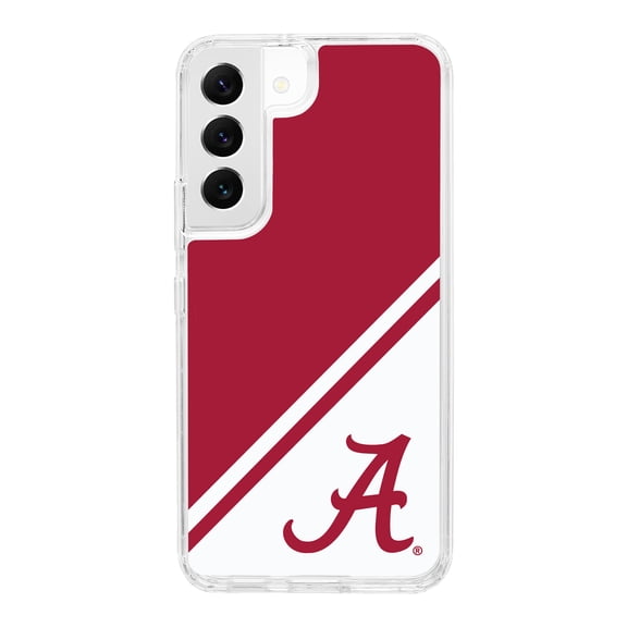 Alabama Crimson Tide HD Mag-Safe Phone Case for Samsung Galaxy S25 (Champion Series) by Affinity Bands