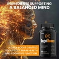 thumbnail image 3 of CogniHoney Capsules – Cogni Honey Natural Blend Memory Focus Brain Support Supplement, 3 Pack, 180 Capsules, 3 of 7