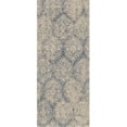 thumbnail image 1 of Dynamic Rugs BR21272413900 Tapis Brillants&44; Bleu - 2,9 x 11,6 Po, 1 of 1