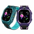 thumbnail image 3 of GJX Smart Watch for Kids,Agps Positioning Kids Smart Watch,Two-Way Calls Watches for Kids,Blue,4G, 3 of 4