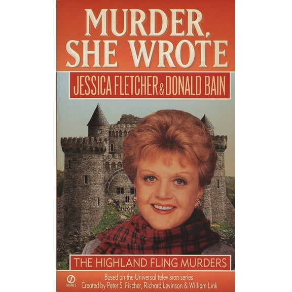 Pre-Owned Murder, She Wrote: Highland Fling Murders (Mass Market Paperback) 0451188519 9780451188519
