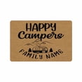 thumbnail image 2 of Camping Doormat – Outdoor Indoor Doormat – Funny Camping Doormat Non-Slip Front Door Mat Bathroom Kitchen Bedroom Entryway Floor Mats 24x16 30x18, 2 of 5