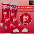 thumbnail image 3 of Cool Socks – Dr Pepper Cans Crew Socks, 3 of 5