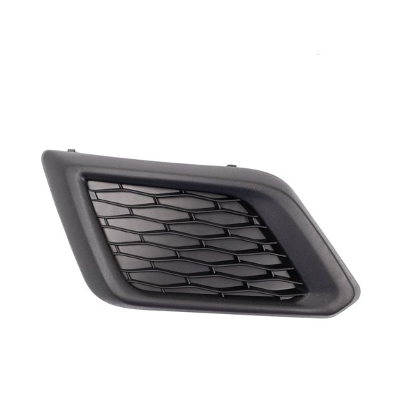 Front Left Fog Light Hole Cover For 14-16 Rogue SL 14-16 Rogue S 14-16 Rogue SV