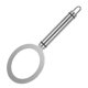 thumbnail image 2 of Stainless Steel Brulee Rings, Dessert Shop Baking Rings Creme Brulee Milk Cup Rims Metal Brulee Rings Milk Cup Rings Protectors for Tea Dessert Shop B, 2 of 4