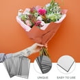 thumbnail image 4 of unbranded Papel Para Envolver Ramos De Flores Negro Ideal Para Eventos Y, 4 of 6