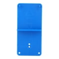 thumbnail image 4 of Lightweight Hinge Guide, Blue Durable Hinge Hole Opener, For Drawer Home, 4 of 8