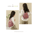 thumbnail image 2 of Mochila Antirrobo De Moda Para Mujer, Pequeña Y Práctica Xtellar rosa, 2 of 3