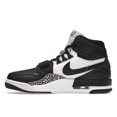 thumbnail image 2 of Jordan Men's Legacy 312 White Midnight Navy Shoes, from StockX, 2 of 5