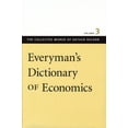 thumbnail image 2 of Collected Works of Arthur Seldon Everyman's Dictionary of Economics, Book 03, (Paperback), 2 of 2
