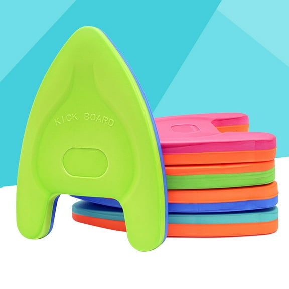 MLINS Assorted Color UShape Swimming Floating Training Aid Made of Durable EVA for Beginners 30.0 x 18.0 x 2.0 cm