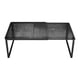 thumbnail image 2 of Estante de almacenamiento expandible para gabinete, organizador de cocina ajustable para despensa y encimera Negro 50 a 85cm, 2 of 9
