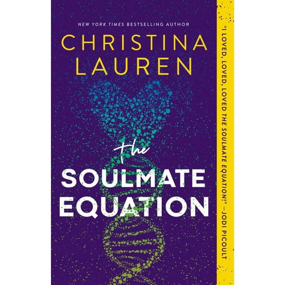 The Soulmate Equation (Paperback)