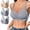 Beige-C, variant on Daiosportswear 3Pc Support Jelly Bras for Women Smooth Wireless Bras No Underwire Comfort Bralettes Pink-D XXL(XXL)
