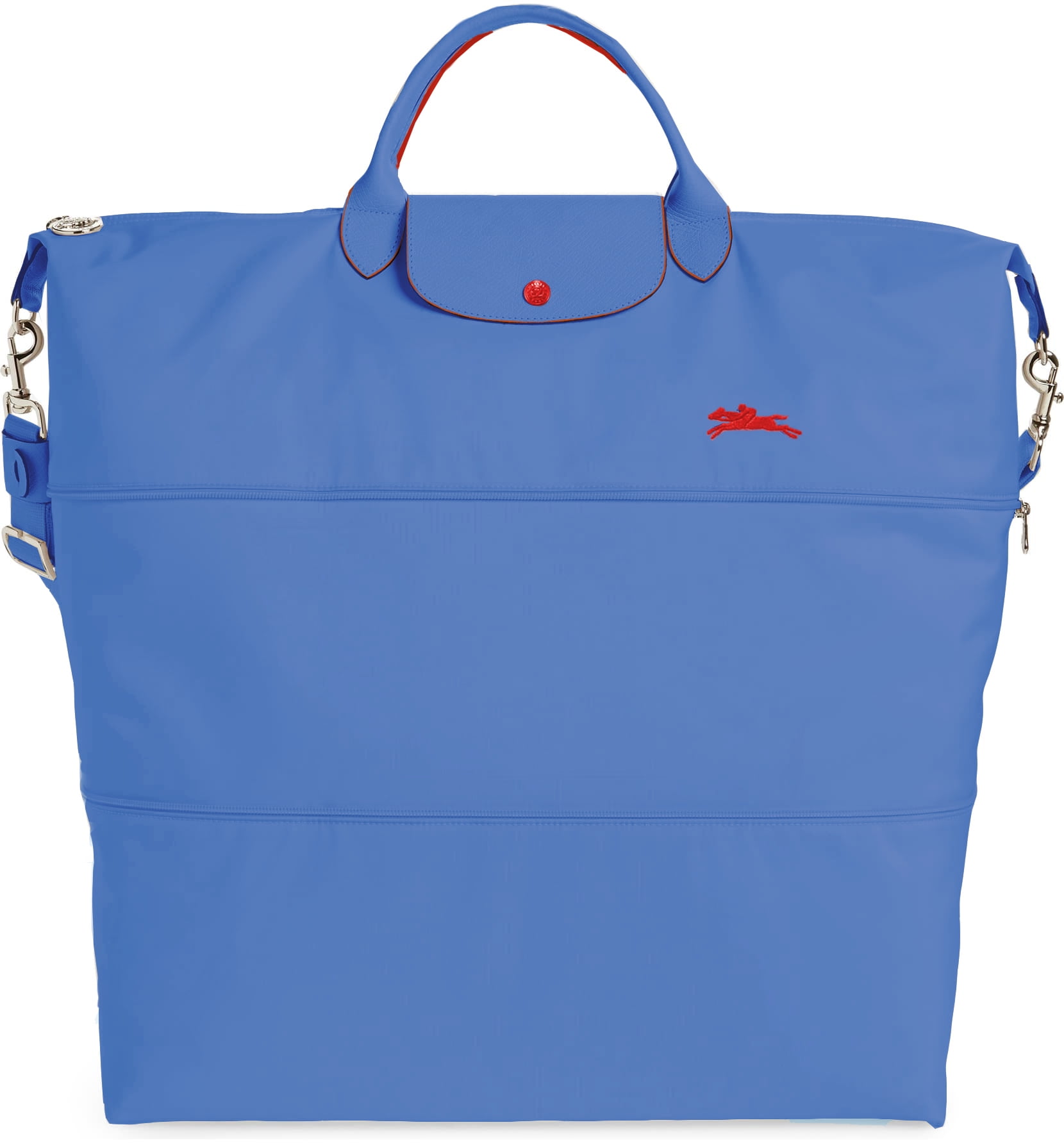 Longchamp Women's Le Pliage 21Inch Expandable Nylon Travel Bag Handbag