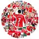 thumbnail image 3 of CZSWMD Cristiano Ronaldo, jugador de fútbol, 50 stickers, 3 of 7