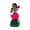 B, variant on Novelty Solar Dance Doll for Cars Head Nodding Head Figure Motion Solar Powered Dancing Statue for Car and Home End start#s# Novelty funny toy Solar Powered Dancer Sways, E