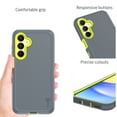 thumbnail image 3 of CoverON For Samsung Galaxy A16 5G Case, Military Grade Heavy Duty Full Body Rugged Phone Cover, Gray, 3 of 7