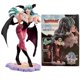 thumbnail image 3 of Figura de acción de Anime Demon Warrior, colección de muñecos de Halloween, vampiro Hunter, Morrigan, Aensland, Darkstalkers, Bishoujo, 3 of 4