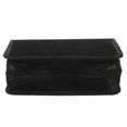 thumbnail image 2 of Shisuyan CD Case 128 Capacity DVD Storage Case Rectangle CD Holder Storage Case Car CD Pouch, 2 of 9