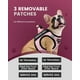 thumbnail image 3 of Chaleco FAYOGOO para perros de servicio, ligero, para razas pequeñas, con parches, 3 of 6