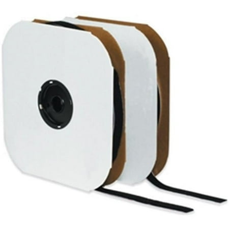 UPC: 0848109032733 | Tape Logic HLT101 0.5 in. x 75 ft. Black Hook Individual Tape Strips
