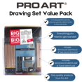 thumbnail image 2 of C2f Inc PRO-0205-PVP 18 Piece Value Pack Paper & Pencil Set, 2 of 5