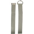 thumbnail image 2 of CTM® Ceinture en Toile de Coton avec Boucle Anneau en D, 2 of 2