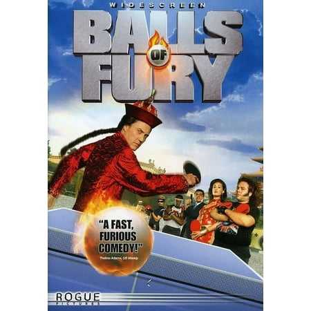 Balls of Fury (DVD), Universal Studios, Comedy