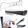 thumbnail image 3 of Horizontal Stand for PS5 Slim Console, Clear Acrylic Cooling Stand with Anti-Slip Base Compatible with PlayStation 5 Slim Digital/Disc Edition, 3 of 6