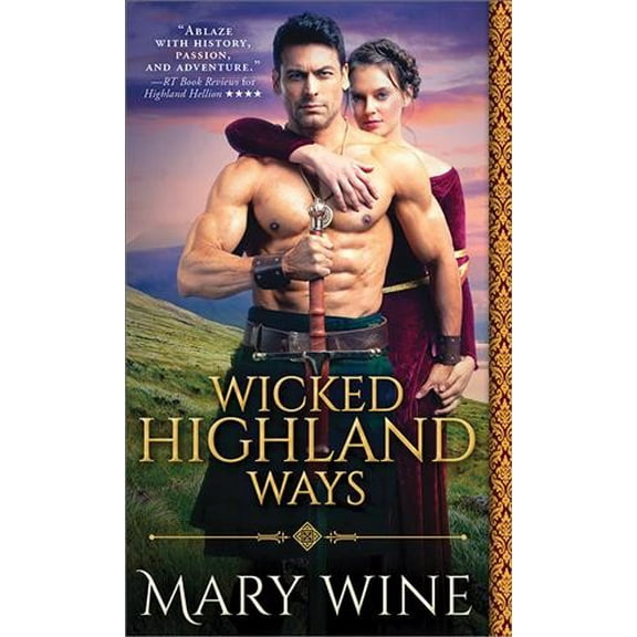 Wicked Highland Ways (Paperback)
