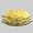 Yellow, variant on Eltusu Girls Mesh Skirts , Tutu Skirts Summer Elastic Waist Dancewear Performance Clothes Yellow Size 7-8 T