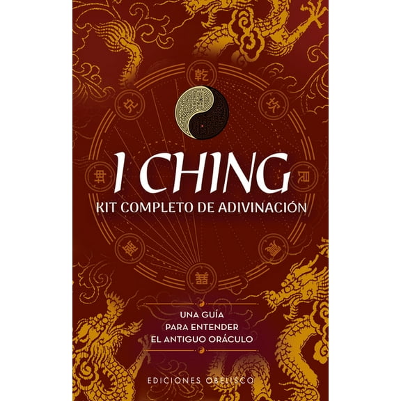 I Ching. Kit Completo de AdivinaciÃ³n, (Hardcover)
