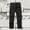 Black, variant on Bcfgryg Men Solid Color Casual Pants Men's Sports Overalls Men's Mul Ti Functional Pants Lightweight Men’s Work Pants Summer