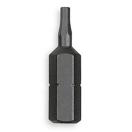 

68456 HEX KEY SCREWDRIVING BIT 3/32IN