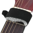 thumbnail image 4 of Universal Fit Guitar String Muter 20cm (Black), 4 of 9