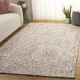 thumbnail image 2 of SAFAVIEH Metro Dominic Geometric Area Rug, Ivory/Rust, 8' x 10', 2 of 7