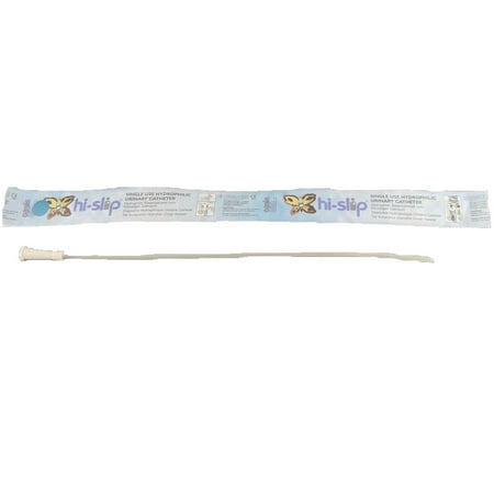 Plus Sachets - Hi-slip plus male catheter kit with water sachet 16 fr 16