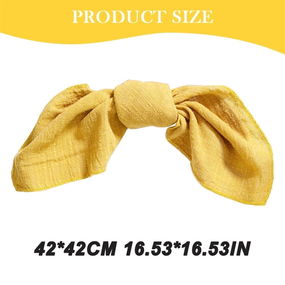 Package Washable Cotton And Linen Napkins In 16 X 16 Inches Style Napkins Suitable For Wedding Parties Bridal Showers Birthdays Table Decorations